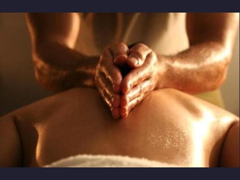Massagem Indiana no Butantã 