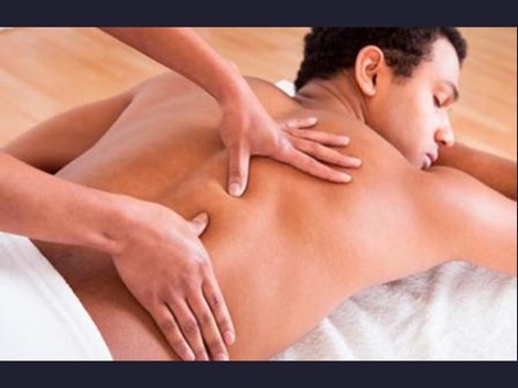 Serviço de Massagem na Vila Romana