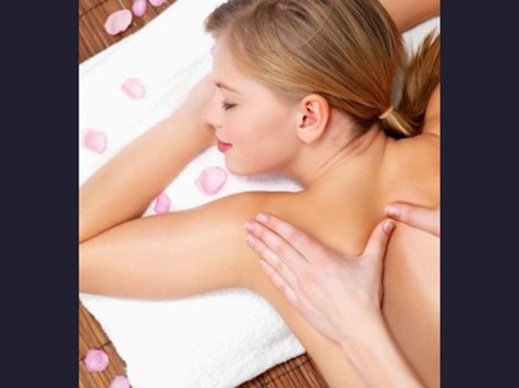 Massagem Relaxante em Bh