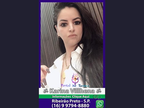 Karina Vilhena Massagem Tântrica em Ribeirão Preto