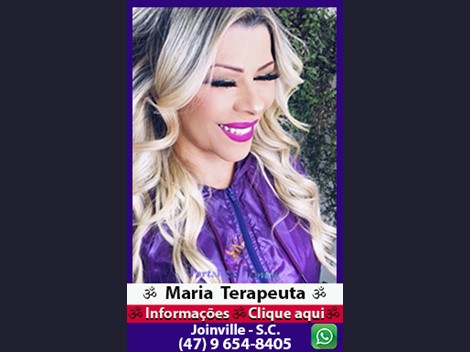 Maria Terapeuta Tântrica em Joinville