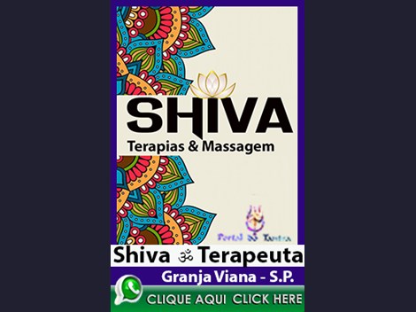 Shiva Massagem Tântrica na Granja Viana