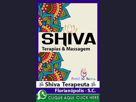 Shiva Massagem Tântrica em Florianópolis