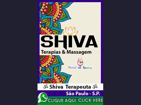 Shiva Massagem Tântrica em São Paulo