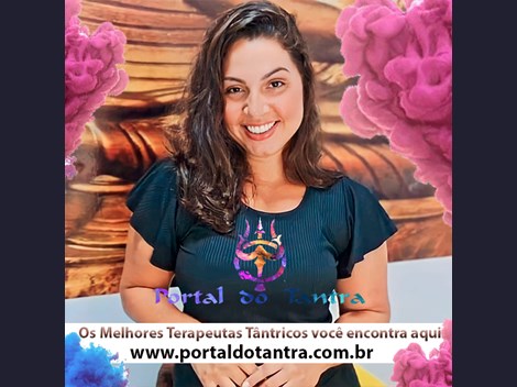 Katia Terapeuta Tântrica em Santos