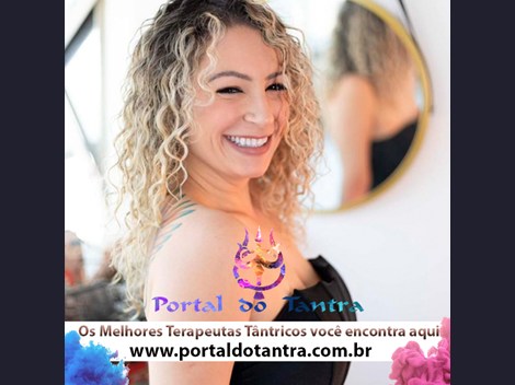 Massagem na Santa Cruz