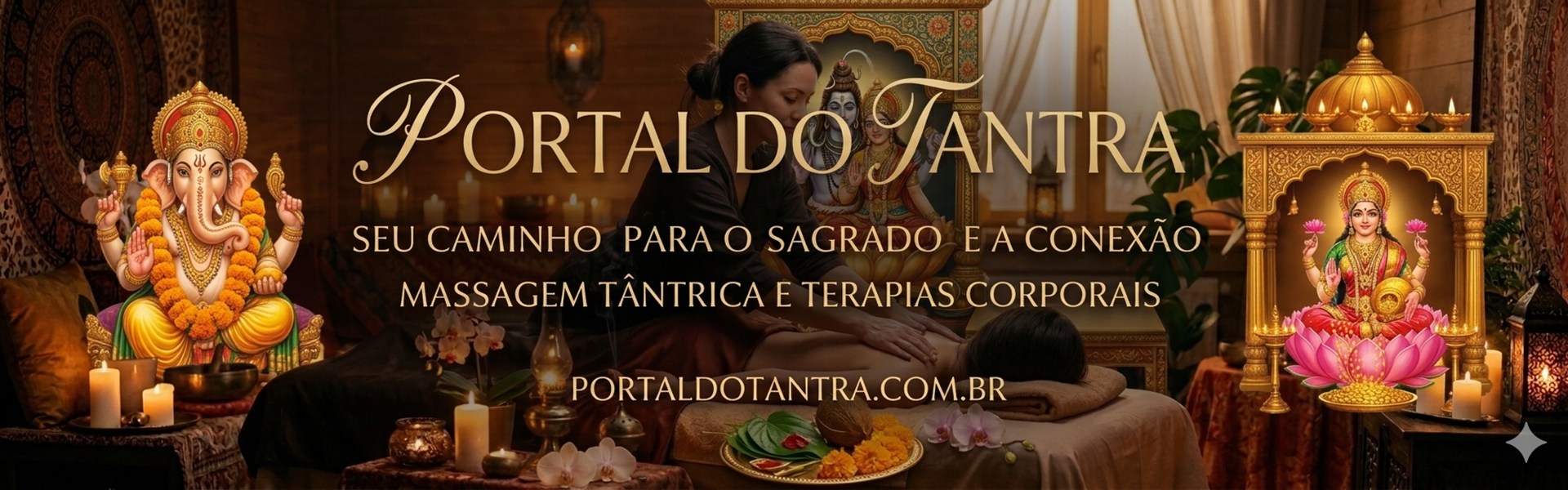 massagem tântrica