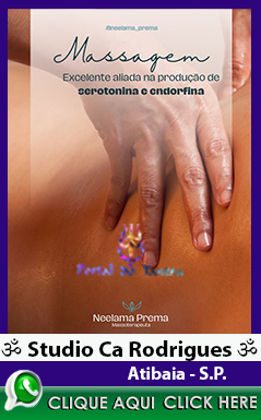 Tantra Massagem em Atibaia Studio CA Rodrigues